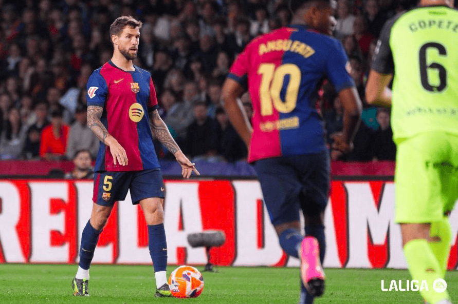 豪门悲喜夜：曼城2-1绝杀维拉重返前3 巴萨狂轰40脚1-0 巴黎1-1