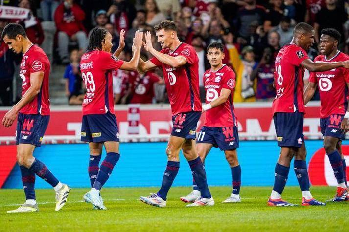 法甲保级大战：昂热主场阻击欧冠冲刺者里尔