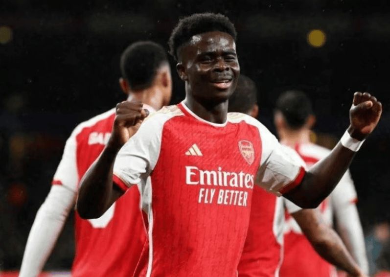 4月20日：阿森纳火力全开