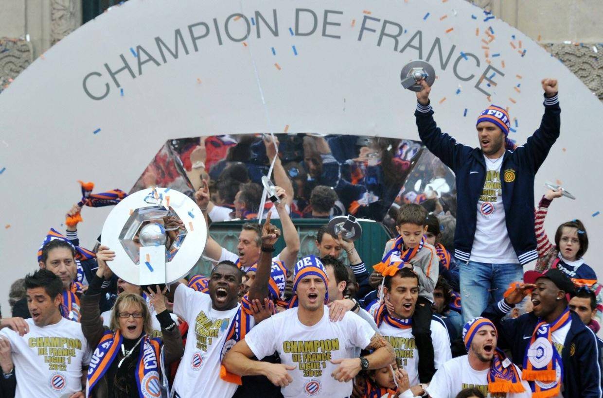 13年前力压巴黎夺冠的草根球队，如今黯然离开法甲舞台