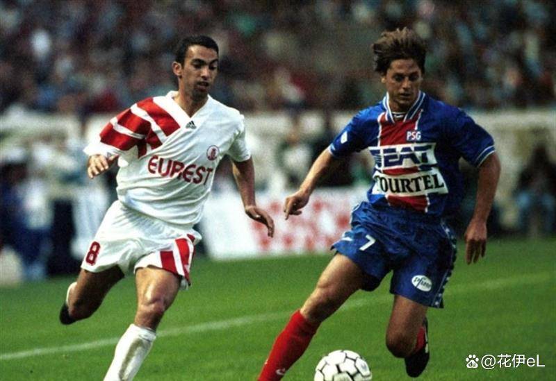 先被罗纳尔多遮住光彩，后遭齐达内全面逆袭，法甲金靴生不逢时