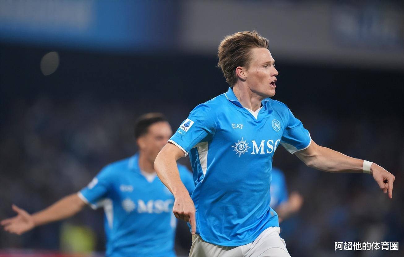 成功的夏窗！那不勒斯3笔签约＝意甲冠军，孔蒂破纪录，曼联旧将MVP