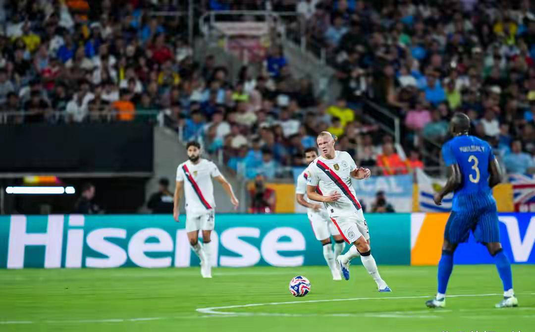 世俱杯惊现大冷！曼城3-4不敌利雅得新月，八强名单出炉